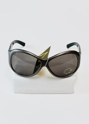 Children's sunglasses UV - Metallic gray teenager