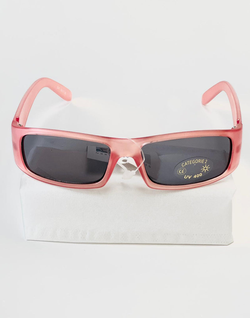 Children's sunglasses UV - Metallic color pink