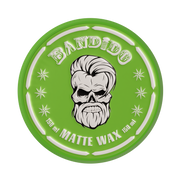 Bandido Matte Wax – 150 ml