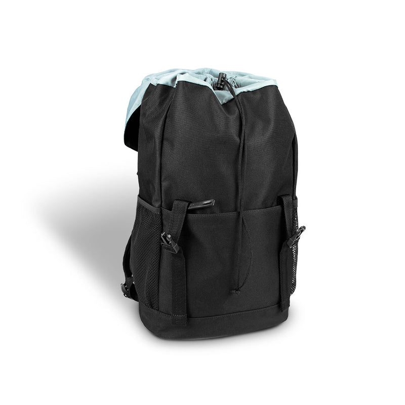 Bugatti - Urban backpack with flap 46 x 28 x 22 cm
