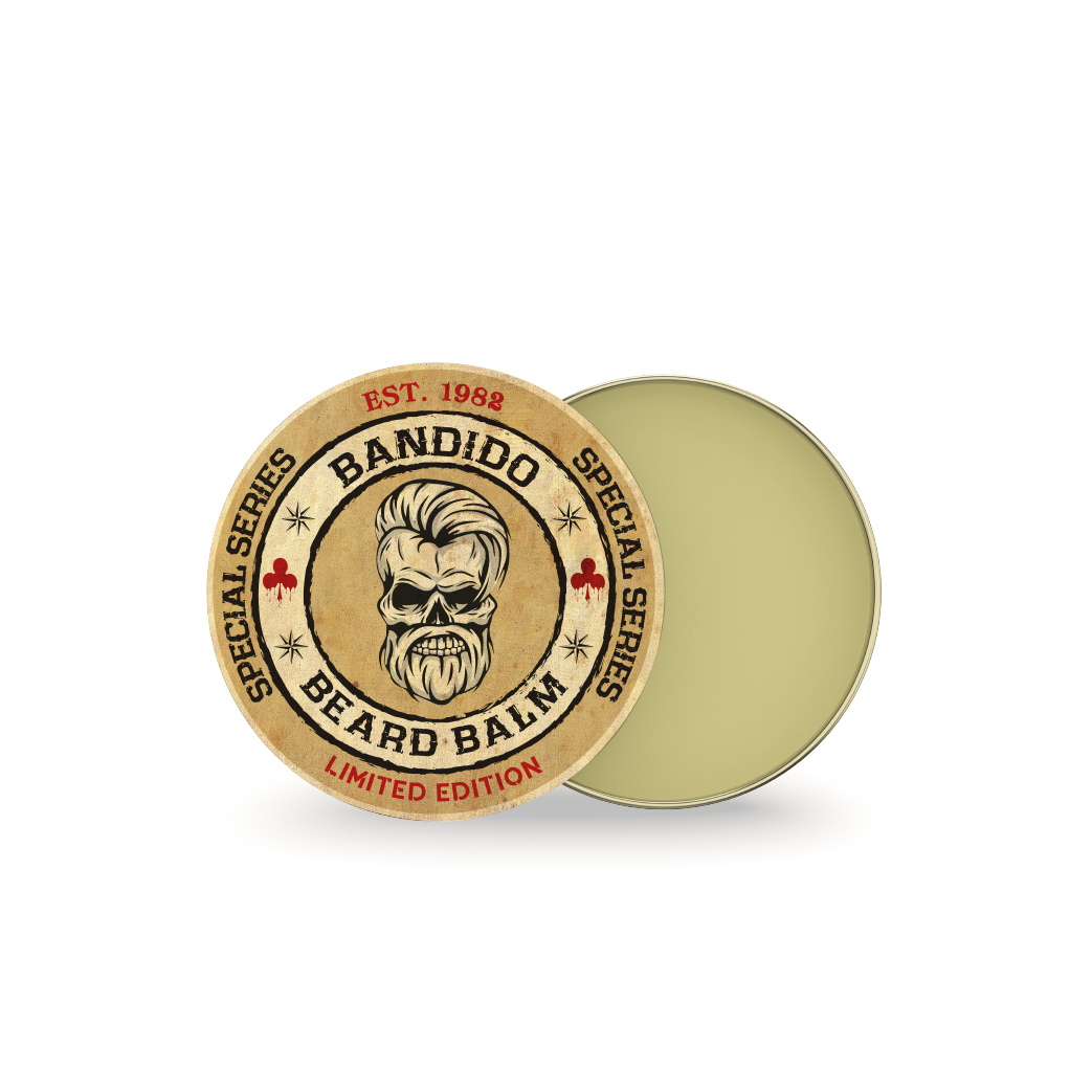 Bandido Beard Balm Special Series Limited Edition