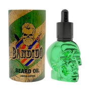 Bandido Beard Oil Green Limited Edition – Eksklusiv Skægolie