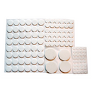 FOCUS - Furniture protector set 125 parts