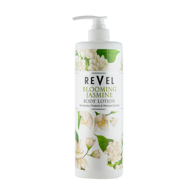 Revel 1000ml Bodylotion Jasminblomst