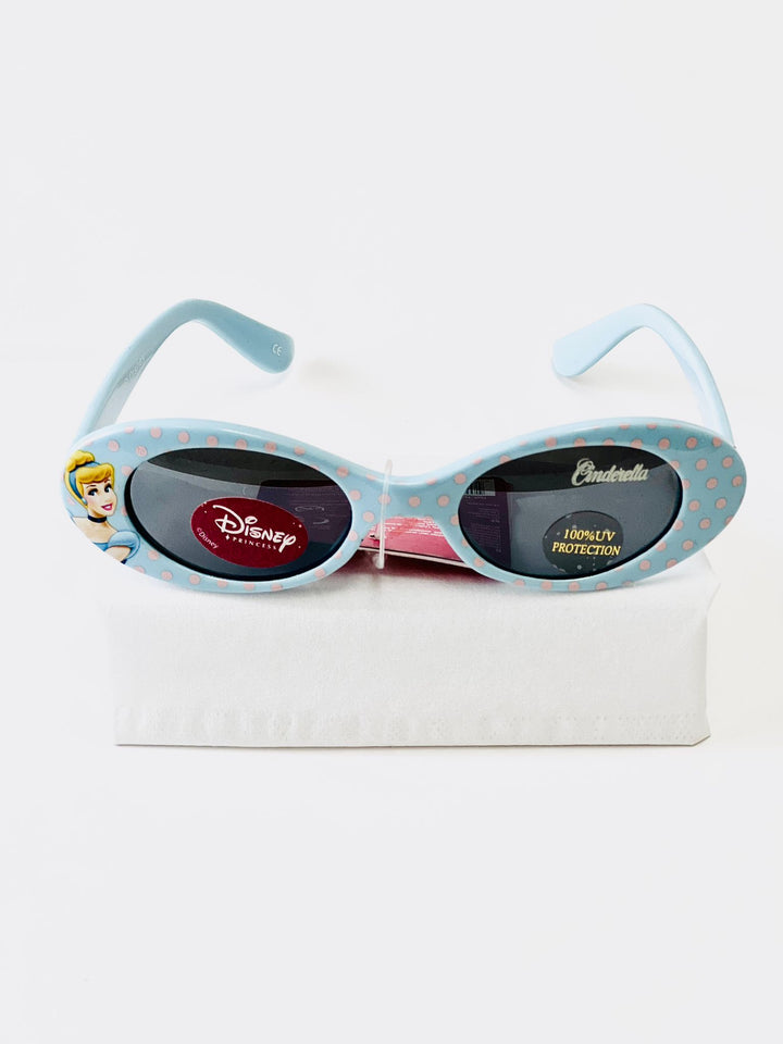 Children's sunglasses UV - light blue disney Cinderella