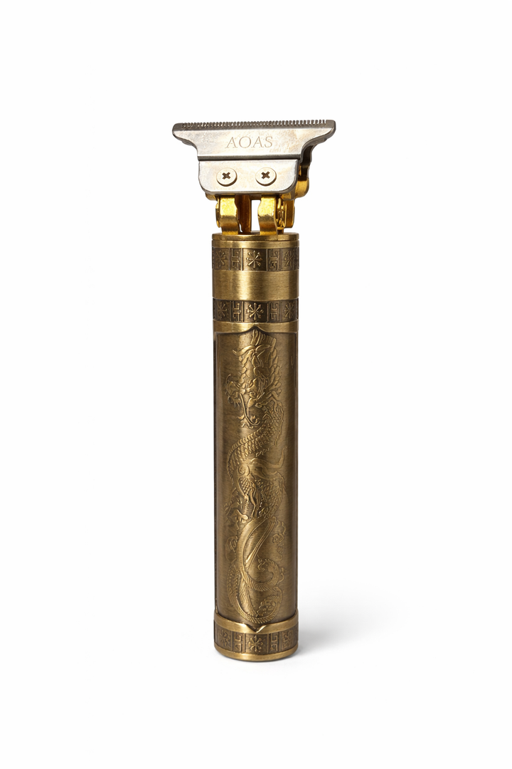 AOAS Genopladelig trimmer 15cm, Usb-C input (kabel medfølger)