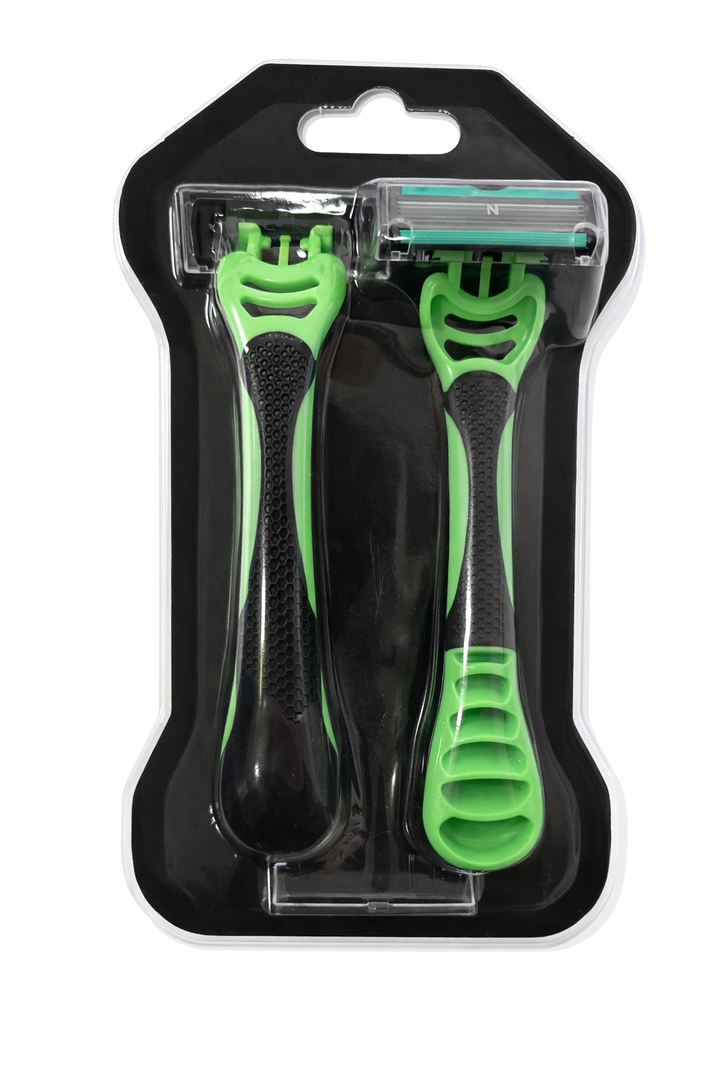 Wetell Barberblade 3stk (6blades)