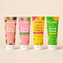 COSMO Face Pack Fugtgivende & Opfriskende creme - Ansigtsmaske – 125 g