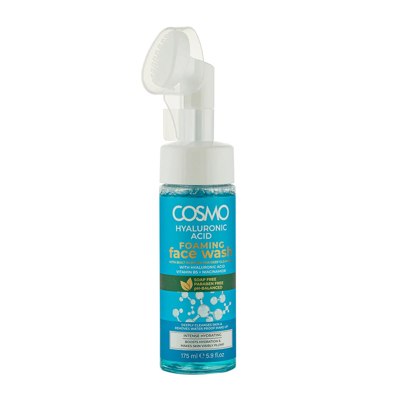 Cosmo Hyaluronic Acid Facewash Ansigtsvask 175ml