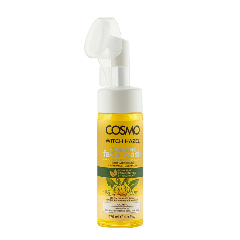 Cosmo Witch Hazel Facewash Ansigtsvask 175ml