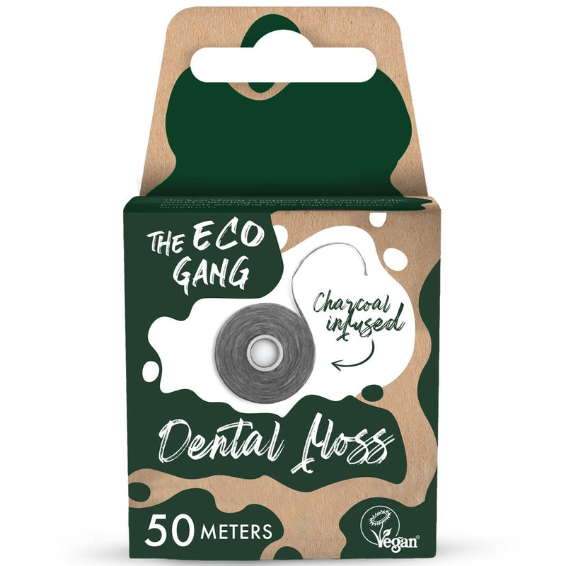 The Eco Gang - Dental Floss Vegan 50mtr