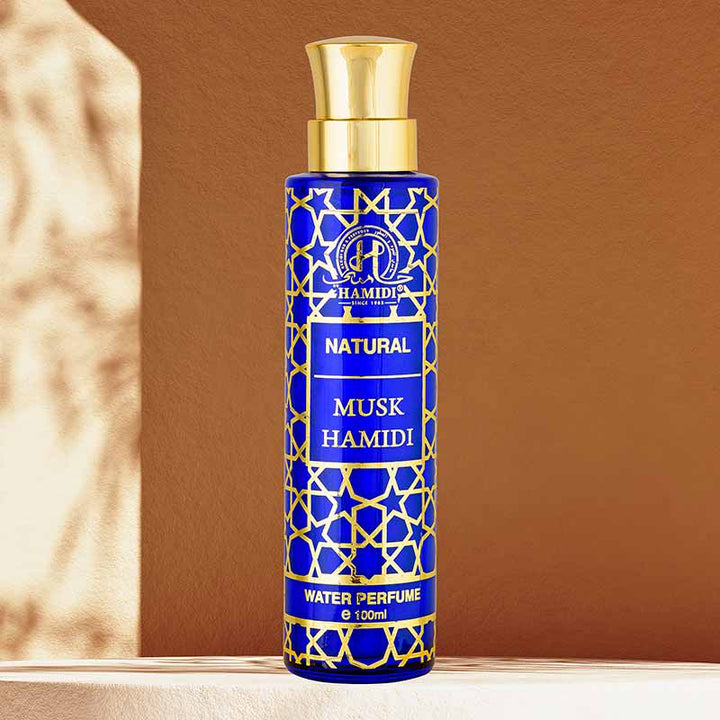 Musk Hamidi 100ml (EDP) Parfume fra Hamidi, Alkoholfri