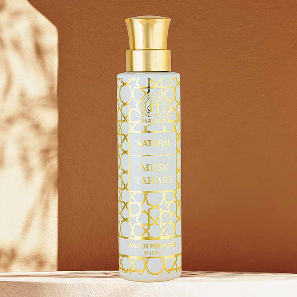 Musk Tahara 100ml (EDP) Parfume fra Hamidi, Alkoholfri