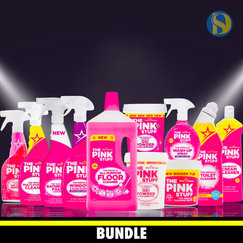 Stardrops + The Pink Stuff & Multi-Purpose Spray 2-Pack Bundle