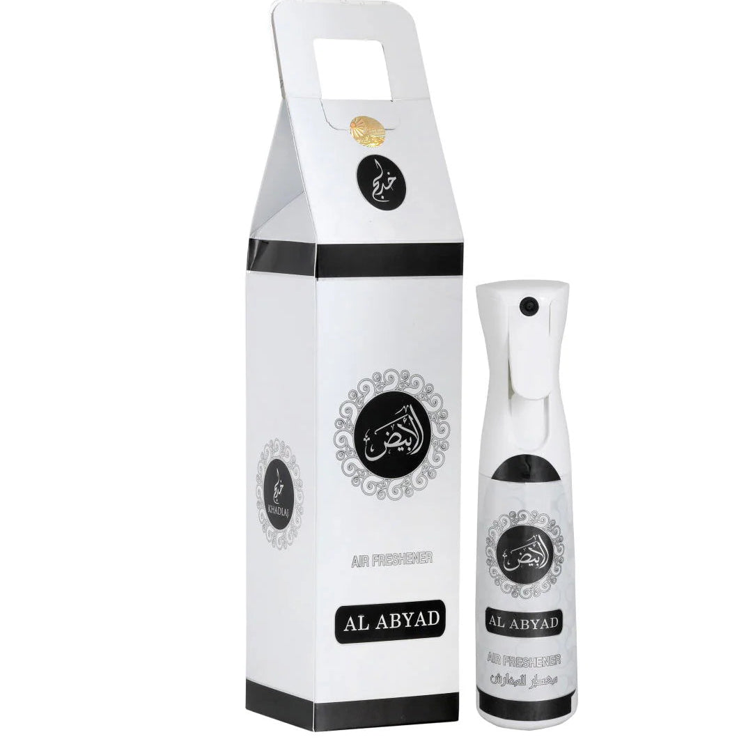 Khadlaj Al Abyad luftfrisker 320ml Gaveæske - Dubai