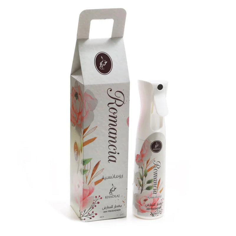 Khadlaj Romancia luftfrisker 320ml Gaveæske - Dubai