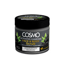 Cosmo Activated Charcoal Face & Body Scrub – 325 ml