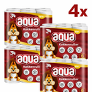 Aqua Køkkenruller – 4 Pakker (24 Ruller) – Lanceringspris!