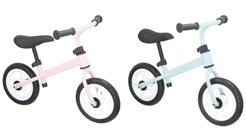 Eddy Toys Løbecykel til børn (+2–3 år)