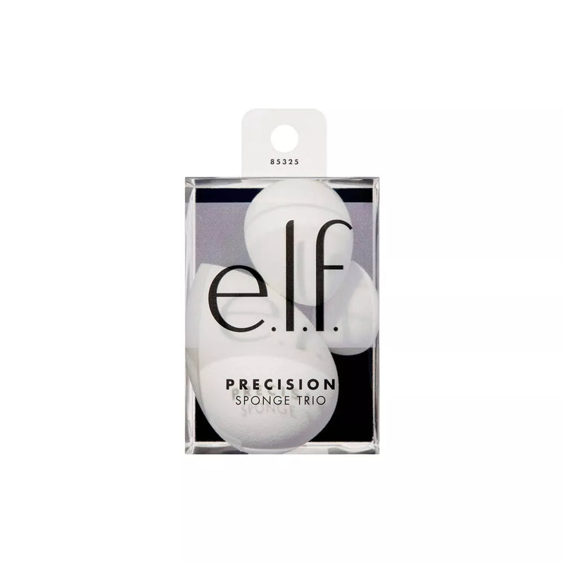 ELF Cosmetics Beautifully Precise Makeup Sponge Set