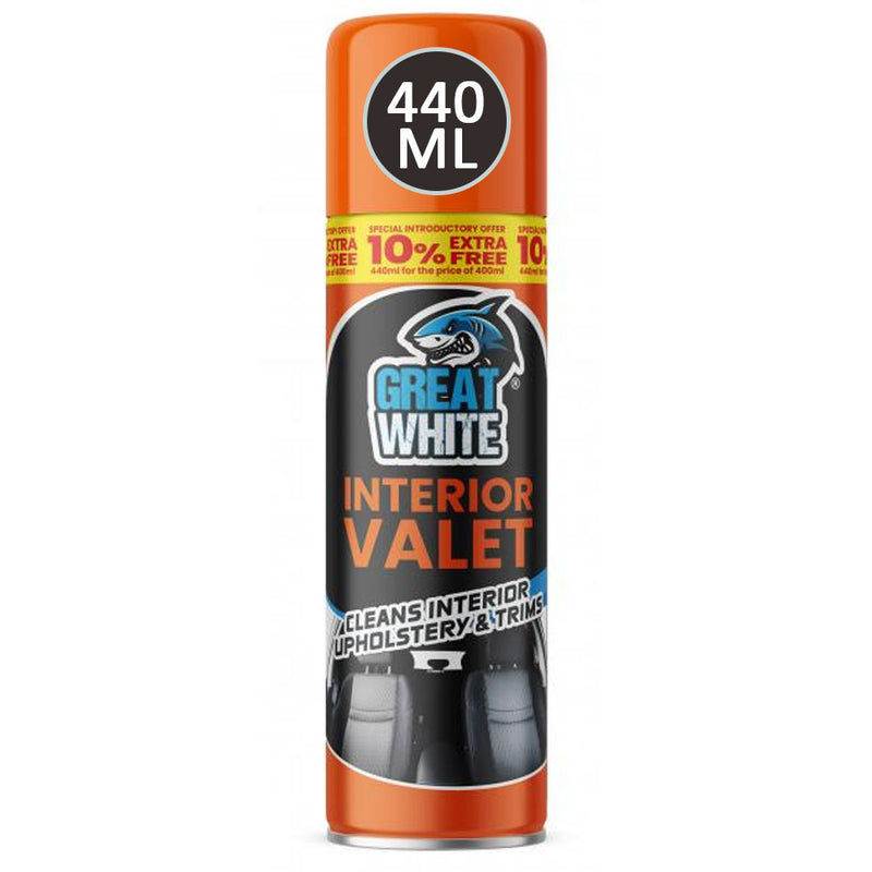 Great White - Interior VALET 440ml