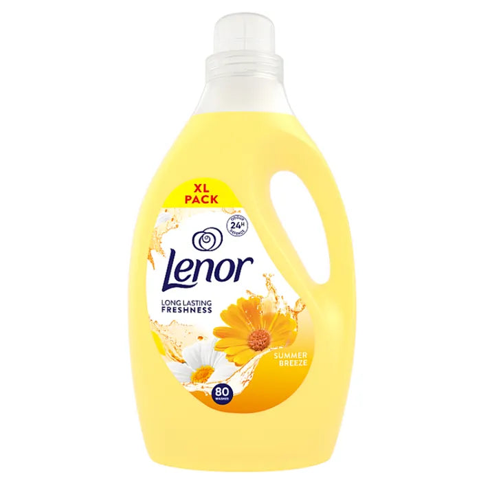 Lenor - Summer Breeze 2,64 Liter Skyllemiddel