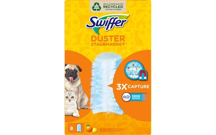 Swiffer Duster refills 8 stk