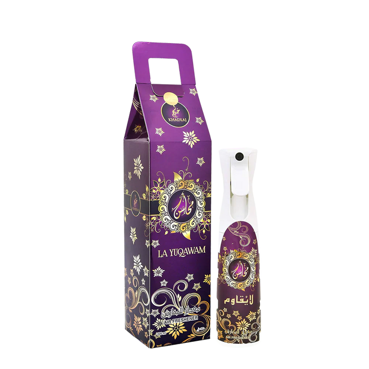 Khadlaj La Yuqawam luftfrisker 320ml Gaveæske - Dubai