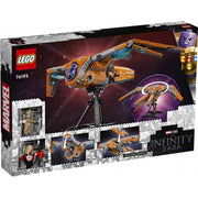 LEGO Super Heroes Guardians-rumskibet (76193)