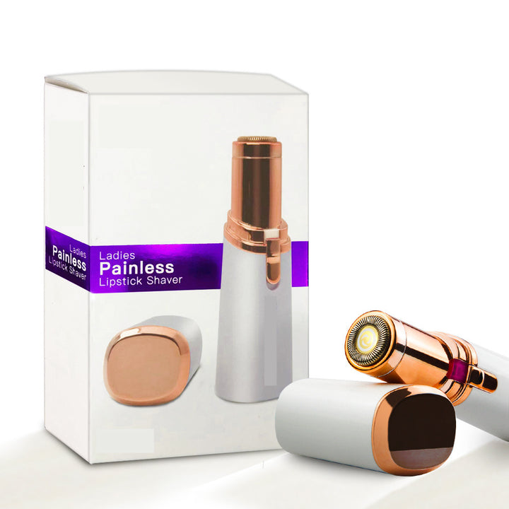 DS - Mini shaver lipstick shaped battery operated