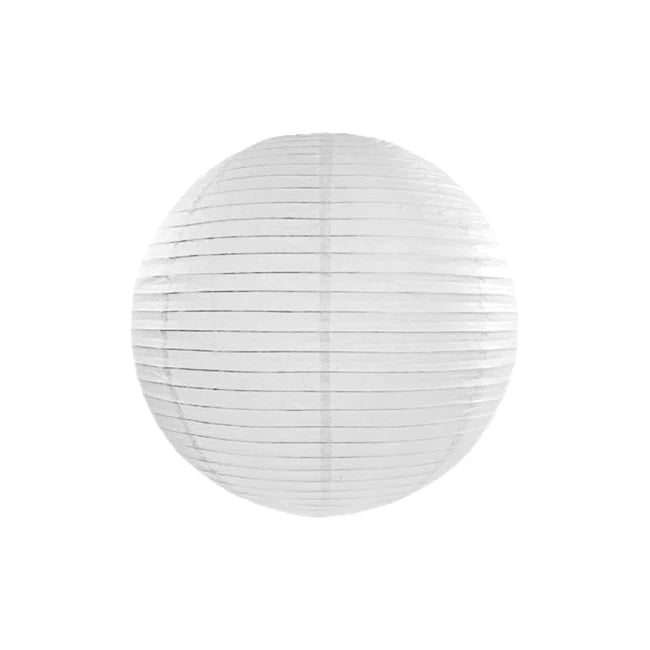 ColorParty - Large rice paper lantern 30cm