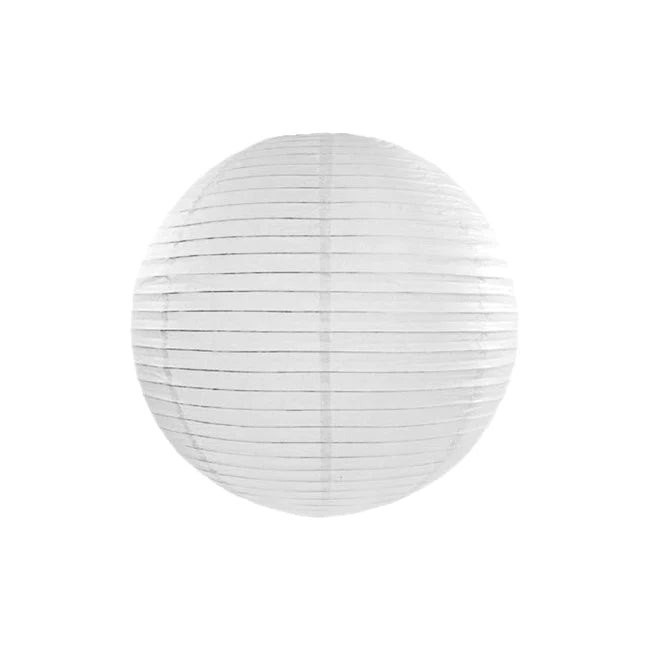 ColorParty - Large rice paper lantern 30cm