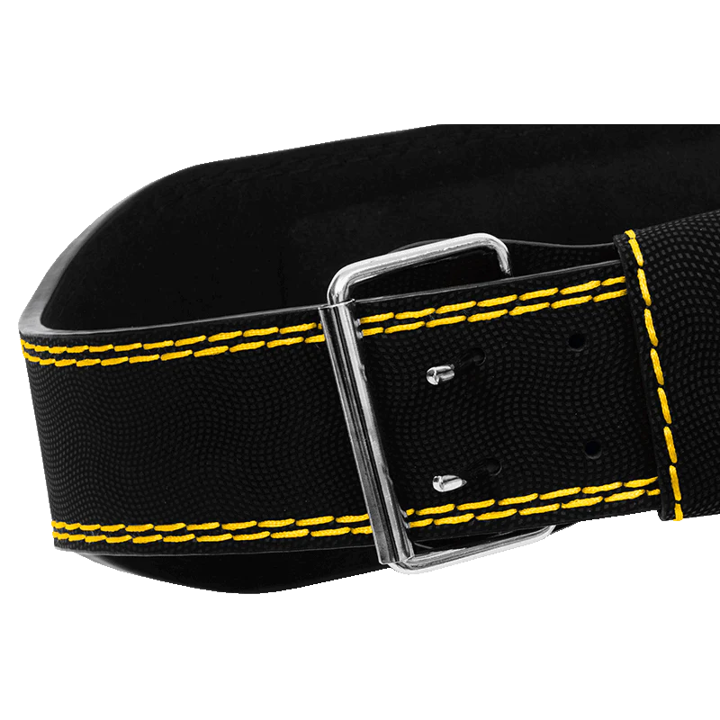 IAMDEDICATED - Dedicated Premium lifting belt S/M