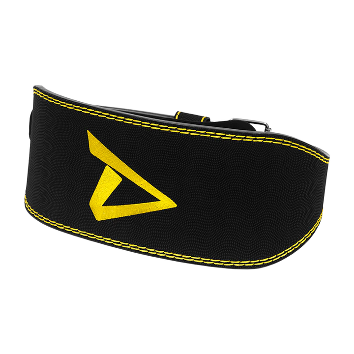 IAMDEDICATED - Dedicated Premium lifting belt S/M