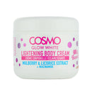 Cosmo Glow White Lightening Body Cream – 300 ml