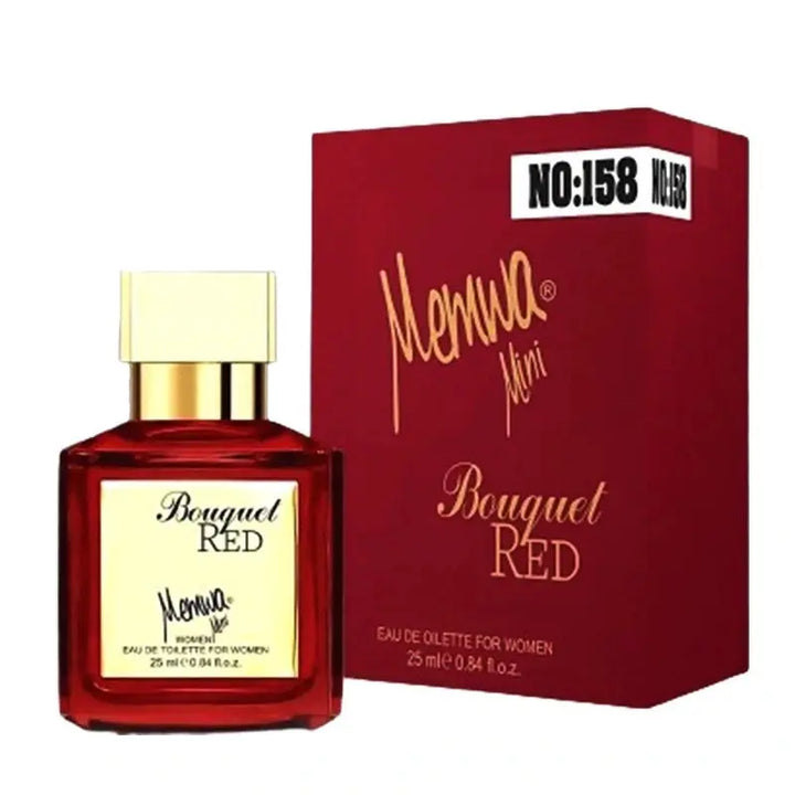 Memwa EDT (Bouquet Red) Dame Parfume 25ml