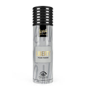 Deodorant / Parfume Spray 200ml 48h Memwa Liberty Pour Femme