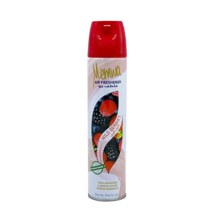 Memwa 300ml Luftfrisker Spray - WILD BERRIES