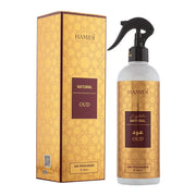 Hamidi Luksus Luftfrisker 480ml Oud