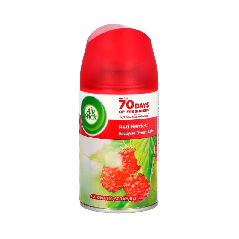 AirWick - Freshmatic refill 250ml Forest Røde bær