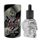 Bandido Beard Oil Silver Limited Edition – Eksklusiv Skægolie