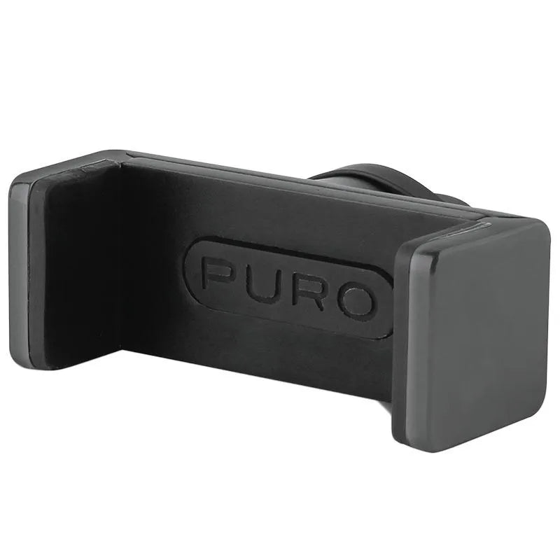 Puro, Universal car holder for ventilation, up to 6, black