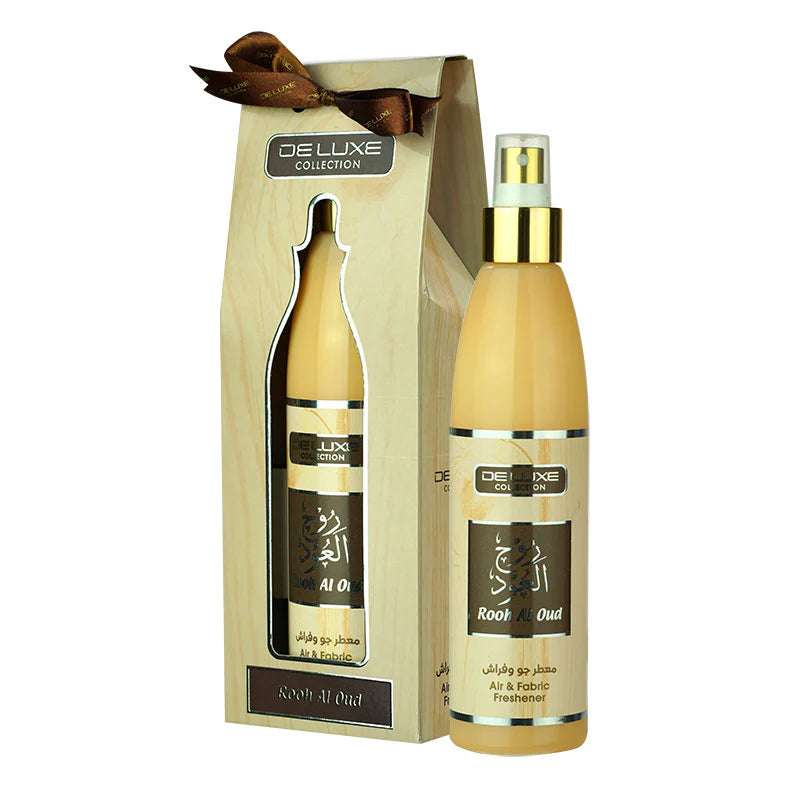 Hamidi Luftfrisker til tekstil 250ml Rooh Al Oud