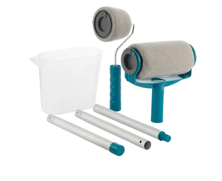 Paint Maxx - Exclusive paint set Refillable and Drip Free