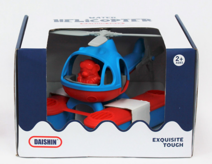 DA.Toys - Water helicopter +2