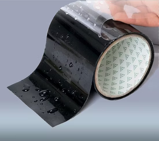 Vandtæt Super Tape – Din løsning mod utætheder