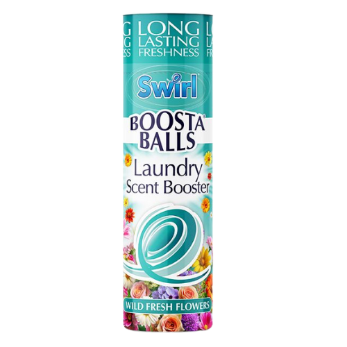 Swirl Boosta Balls Skylleperler 230g