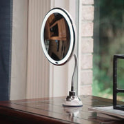 LED Bathroom Mirror With Light