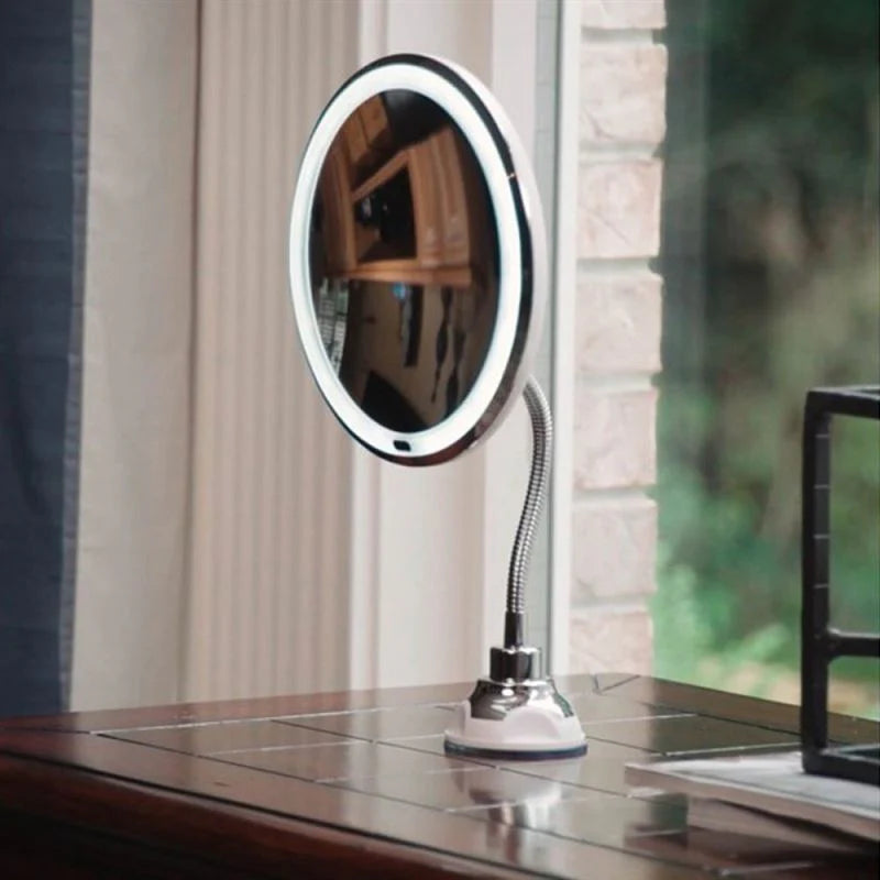 LED Bathroom Mirror With Light