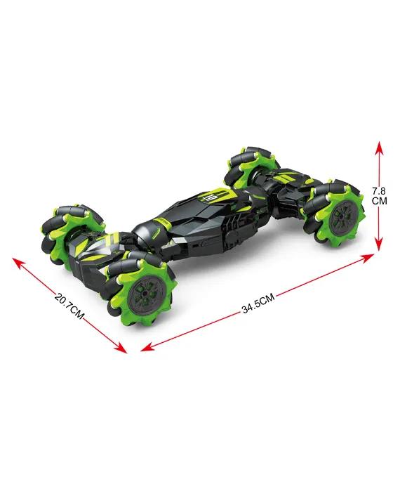 Twisting Drift R/C med Multifunktioner - Den Ultimative Stuntbil!